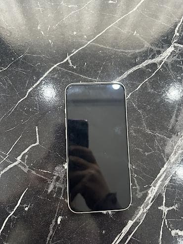 iphone case: IPhone 13, 128 GB, Gümüşü, Face ID — 1