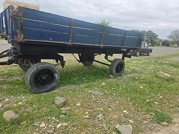 tecili satilan maşınlar turbo az: Ağır yükgötürmə qabiliyyətli qoşqu (traktor üçün) TƏCİLİ SATILIR! 6 — 2