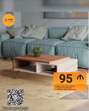 Düz masa, Açılmayan, Təkərsiz, Teksturalı laminat, Zəmanətsiz, Pulsuz quraşdırılma