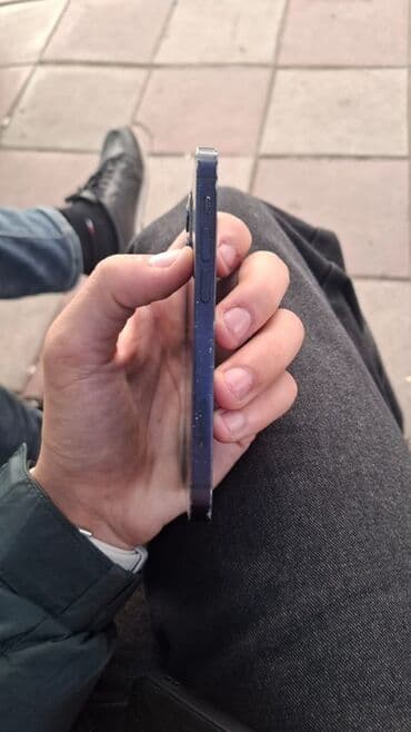 cib vifi: IPhone 12 mini, 128 ГБ, Черный, Face ID — 7