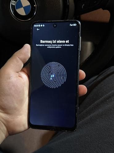 xiaomi redmi note 4 pro: Redmi Note 9 Pro, 128 GB, rəng - Göy, Sensor, Barmaq izi, İki sim kartlı — 5