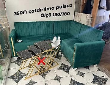 Künc divan, Yeni, Açılmayan, Bazasız, Vеlur parça, Pulsuz çatdırılma lalafo.az -da Künc divan, Yeni, Açılmayan, Bazasız, Vеlur parça, Pulsuz çatdırılma