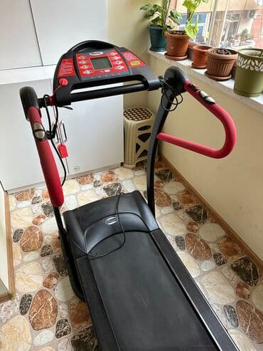 ikinci əl qaçış aparatı: Yaxşı vəziyyətdədir. Az işlənib — 5