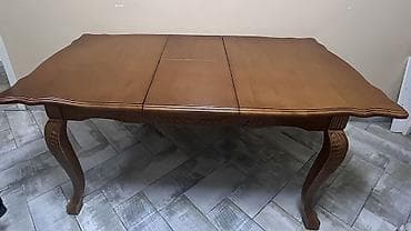 Klassik masa, Açılan, Taxta, Dördbucaq masa lalafo.az -da Klassik masa, Açılan, Taxta, Dördbucaq masa