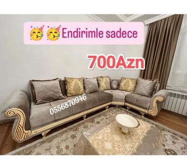 sultan divani: Künc divan, Yeni, Açılan, Bazalı, Parça, Pulsuz çatdırılma — 1