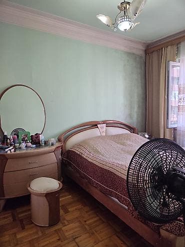 Mənzillər: Sumqayıt, 4 otaqlı, Köhnə tikili, 90 kv. m — 4