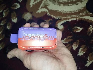 cantalar: Qəlyan, vayp və aksesuarları — 6