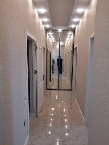 mingecevirde evlerin qiymeti: 3 otaqlı, Yeni tikili, 93 kv. m — 6