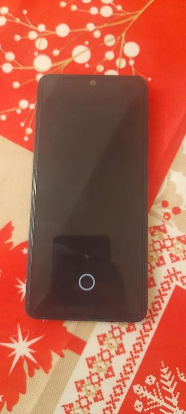 irşad telefonlar: Redmi 256 GB, rəng - Qara, İki sim kartlı — 2