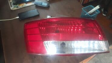 задние фонари лексус gx470: Hyundai 2009 il, Orijinal, İşlənmiş — 1