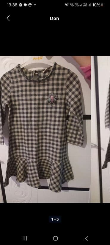 Don, Gündəlik, 5 - 6 yaş