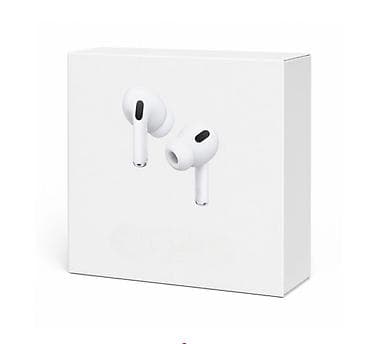 Simsiz (Bluetooth) Qulaqcıqlar, Apple, rəng - Ağ