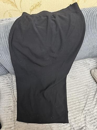 sort: Qadın alt geyim dəsti – 4 ədəd 1) DeFacto şortik – açıq mavi, denim — 3