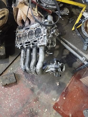 vaz 2107 abilsofka: Mitsubishi benzin mühərriki və komple hissələr - 4 silindrli — 1