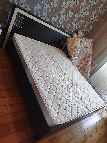 karaca gence: İşlənmiş, İkinəfərlik çarpayı, Bazasız, Matras ilə, Siyirməsiz — 5