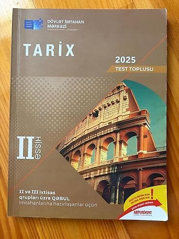 kitab şkafi: Abituriyent hazırlığı üçün kitablar toplusu 1) İngilis dili – — 6