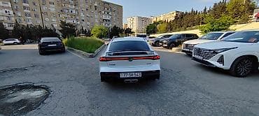 cip turbo az: Dongfeng Aeolus (Aolus) Yixuan/A60 Fastback – ağ rəngli idman üslublu — 2