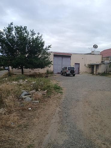 Satılır istehsal/anbar üçün uyğun sənaye obyekti Gəncə şəhəri