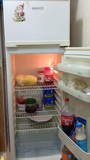 soyuducu 2 el: 2 qapılı Indesit Soyuducu Satılır — 2