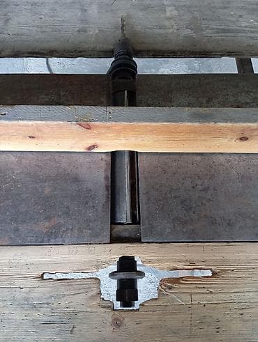 Ağac emalı üçün elektrikli dəzgah (frezə/qaytarma və qazma funksiyalı)