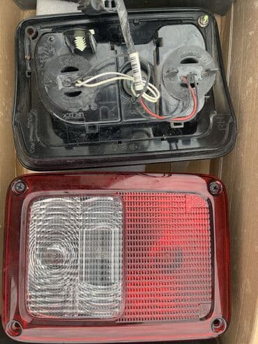 çeşqa stopu: LED, Jeep 2013 il, Orijinal, Yeni — 1