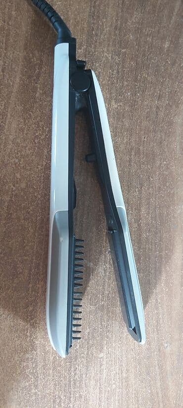 fensiz saç duzlesdirmek: Ütü fen Rowenta, 5 - 230 °C — 2