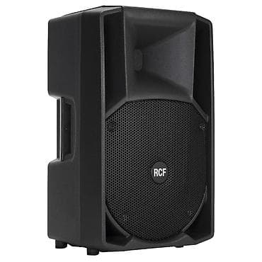 deri çanta: Yeni RCF Kolonka, Növ - Akustik, rəng - Qara — 6