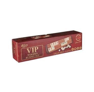 Star Okey VIP Wooden Rummy Set – ahşap okey dəsti Xüsusiyyətlər: - lalafo.az -da Star Okey VIP Wooden Rummy Set – ahşap okey dəsti Xüsusiyyətlər: -