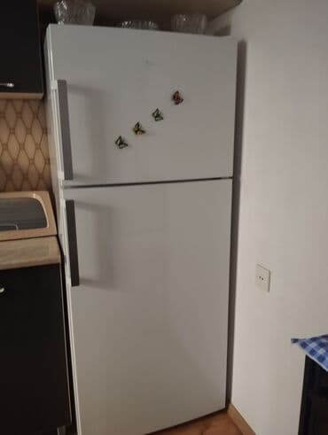 metbex kombayn qiymeti: 2 qapılı Beko Soyuducu Satılır, rəng - Ağ — 1