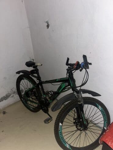 Dağ velosipedi 26" lalafo.az -da Dağ velosipedi 26"