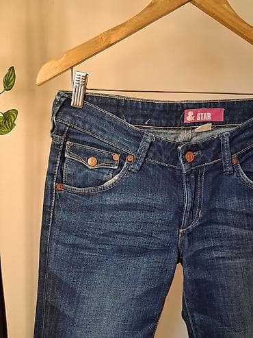 Cinslər, H&M, XS, S, rəng - Göy — 3
