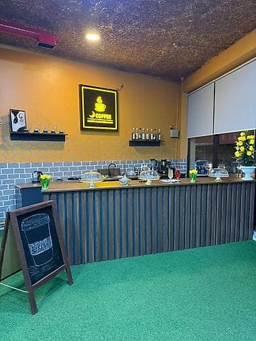 Kofe bar üçün hazır qurğu və avadanlıq komplekti Təsvir: - Müasir — 2
