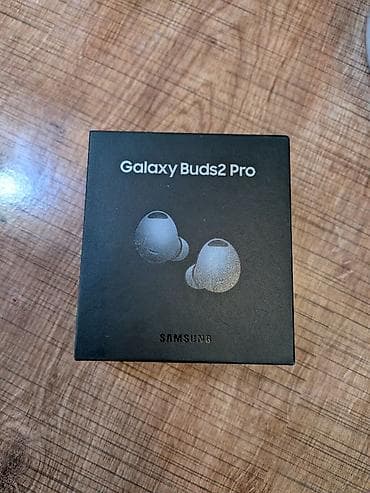 12 pro max case: Samsung Galaxy Buds2 Pro simsiz qulaqlıq - Səs: AKG tənzimləməsi — 2