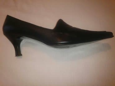 зеленые туфли: Туфли, Размер: 40, Б/у — 3