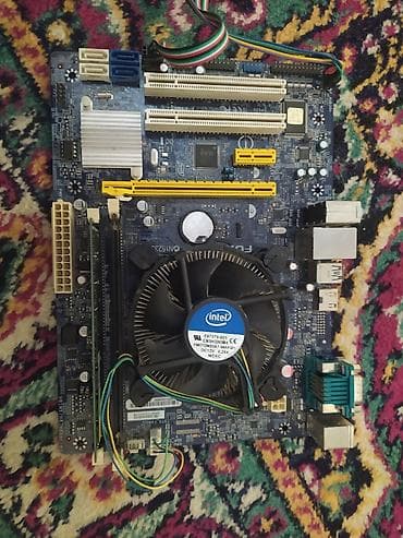 iphone 11 adapter original: Masaüstü kompüter üçün anakart komplekti Tərkib: - Intel soyuduculu — 3