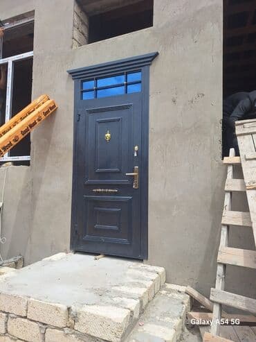 demir qapilar tecili satilir: Salam . 450 azn baslayan qiymetlerle seyf qapilar elde ede bilersiz — 9