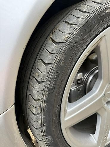 masin cuxolu: Disk təkər AMG 265 / 35 / R 18, 5 Boltlu — 9