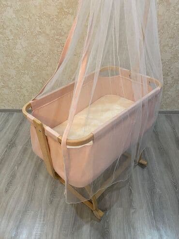 ana bala tortu: Qız üçün, İşlənmiş, Beşik — 1