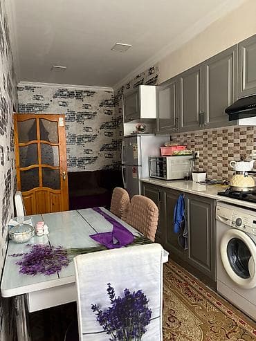 cox tecili elim yandida: 3 otaqlı həyət evi - Plan: geniş dəhliz, 3 ayrı otaq, mətbəx və — 9