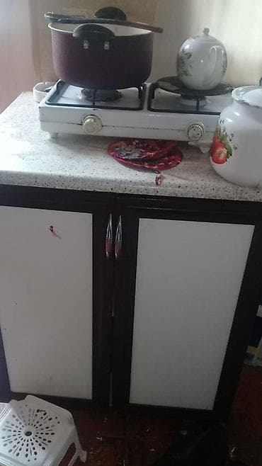 kiraye ev ecemide: Kirayə üçün sadə, mebellə təchiz olunmuş mənzil. Eve giris — 7