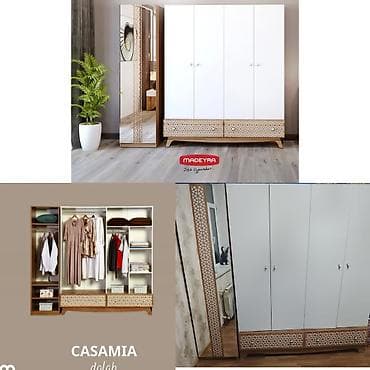 iskaflar: Madeyradan dolab satilir 280 manat.Ela veziyyetdedir,guzgulu hisseni — 1