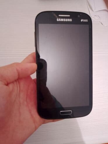 Mətbəx texnikası: Samsung Galaxy Grand Neo, 16 GB, rəng - Qara, İki sim kartlı — 1