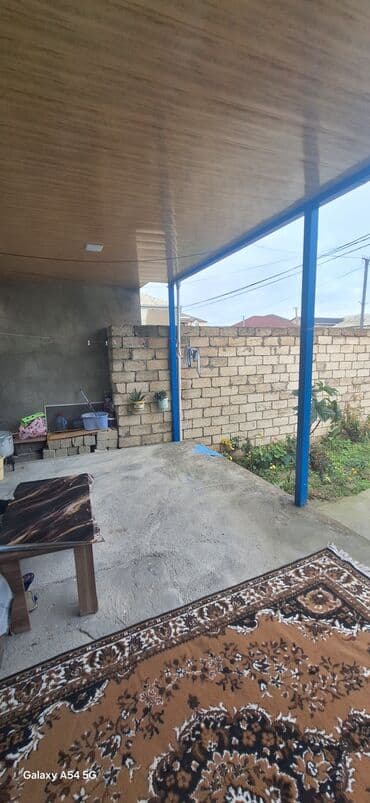 pirallahida satilan evler 2022: 3 otaqlı, 87 kv. m, Kredit yoxdur, Yeni təmirli — 1