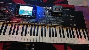 синтезатор корг па 50: Midi-клавиатура, Korg — 4