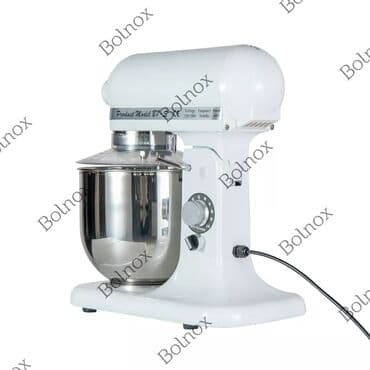 bal suzən maşın: Mikserlər, Xəmir yoğuranlar, Planetar mikserlər, Xəmir açan dəzgahlar — 19