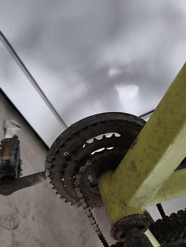 velsobed: Dağ velosipedi – 24" təkərlər salam aleykum velosipet normal — 9