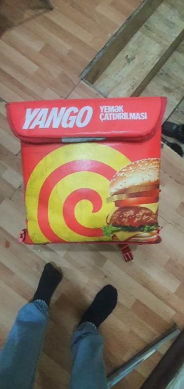 Avtomobil satışı: Məhsul: Moto dəbilqə dəsti və yeməkdaşıma çantası - 2 ədəd tam üzlü — 6