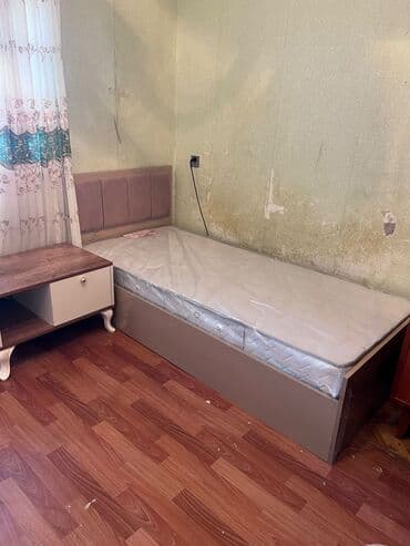 двуспальные кровати в баку: Təknəfərlik çarpayı — 4