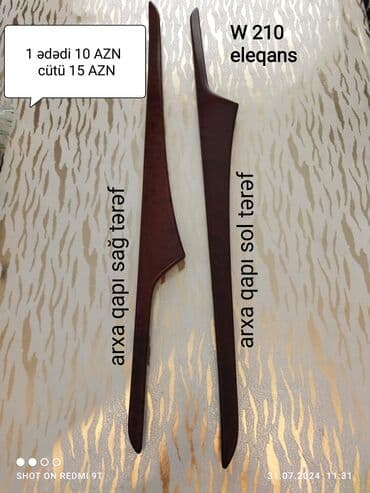 запчасти ауди 80 в4: Həzi Aslanov metrosu yaxınlığında yerləşir . Qiyməti üzərində qeyd — 18