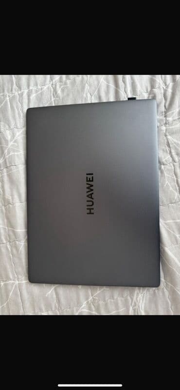 14 sade: Huawei noutbuk 900azn original + zeretka +hediyye Xüsusiyyətlər və — 1